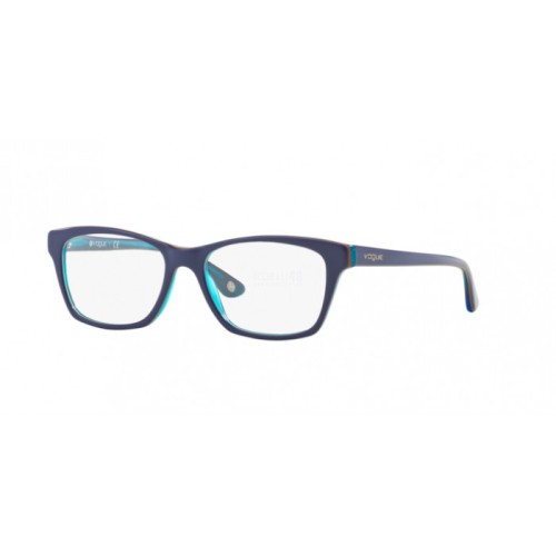 Occhiale da Vista Vogue 0VO2714 - BLUETTE/ORANGE/AZURE TR 2278