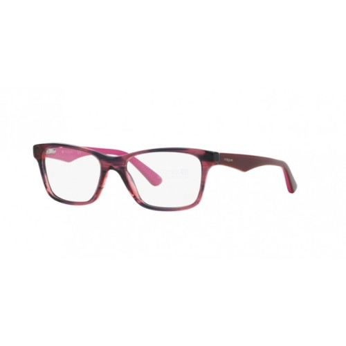 Occhiale da Vista Vogue 0VO2787 - STRIPED BLACK CHERRY 2061