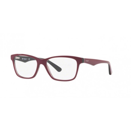 Occhiale da Vista Vogue 0VO2787 - TOP DARK RED/RED TRANSP 2584