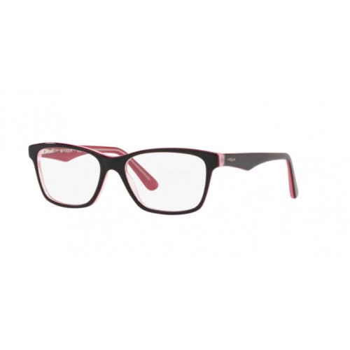 Occhiale da Vista Vogue 0VO2787 - TOP BLACK/CYCLAMEN/TRANSPARENT 2771
