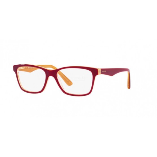 Occhiale da Vista Vogue 0VO2787 - TOP BORDEAUX/YELLOW/TRANSP 2772