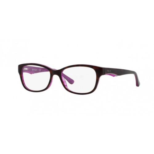 Occhiale da Vista Vogue 0VO2814 - TOP HAVANA VIOLET PEARL 2019