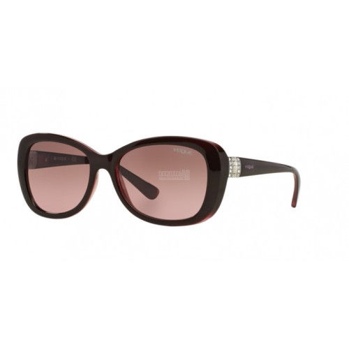 Occhiale da Sole Vogue 0VO2943SB - TOP BROWN/OPAL PINK 194114
