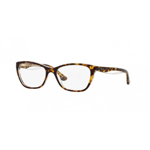 Occhiale da Vista Vogue 0VO2961 - TOP HAVANA/TRANSPARENT 1916