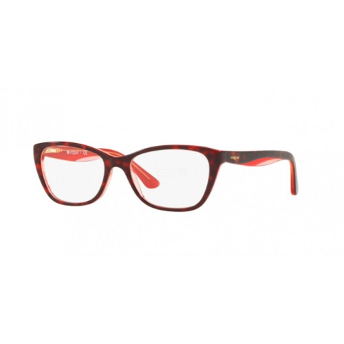 Occhiale da Vista Vogue 0VO2961 - TOP HAVANA/RED/TRANSP PINK 2688