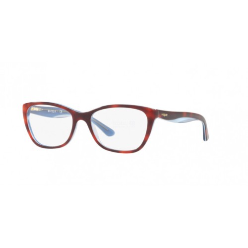 Occhiale da Vista Vogue 0VO2961 - TOP HAVANA/AZURE/TR BLUE 2689