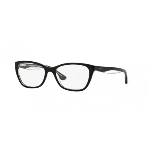 Occhiale da Vista Vogue 0VO2961 - TOP BLACK/TRANSPARENT W827