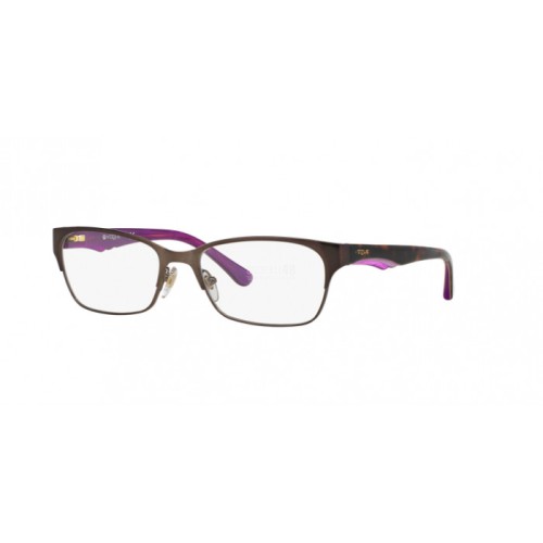 Occhiale da Vista Vogue 0VO3918 - BRUSHED BROWN 934