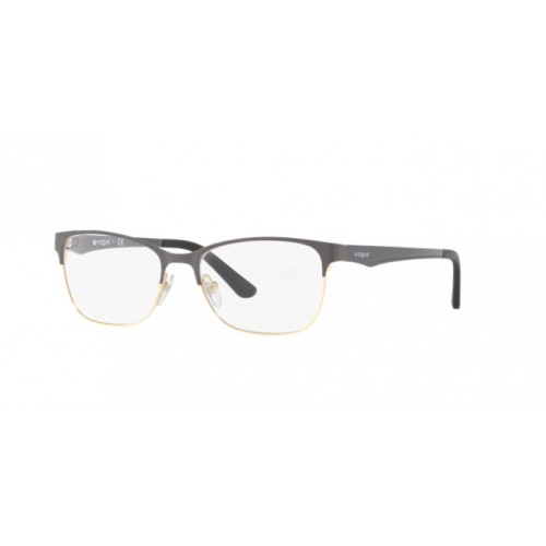 Occhiale da Vista Vogue 0VO3940 - DARK GREY/PALE GOLD 5061