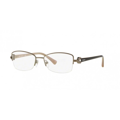 Occhiale da Vista Vogue 0VO3985B - MATTE GUNMETAL 548S