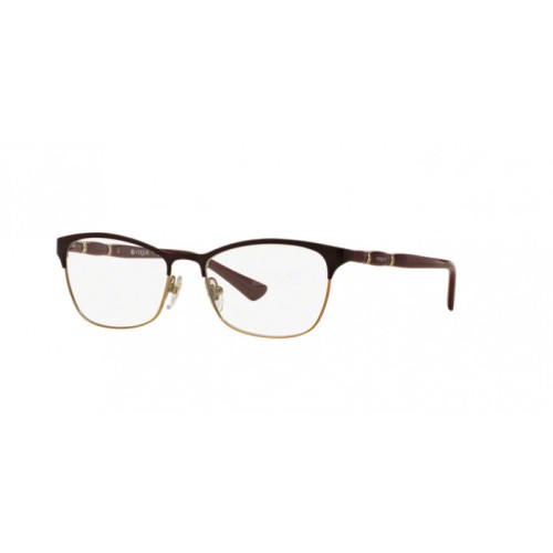 Occhiale da Vista Vogue 0VO3987B - TOP BORDEAUX/PALE GOLD 986