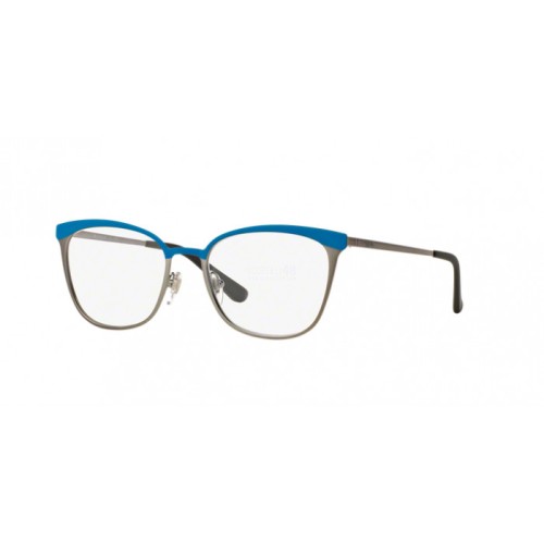 Occhiale da Vista Vogue 0VO3999 - MATTE BLUE/BRUSHED GUNMETAL 998S