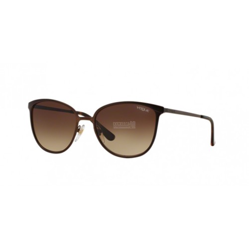 Occhiale da Sole Vogue 0VO4002S - MATTE BROWN BURNT 934S13