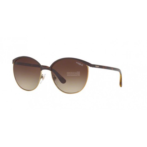 Occhiale da Sole Vogue 0VO4010S - BROWN/GOLD 997/13