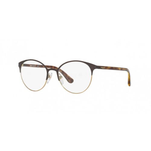 Occhiale da Vista Vogue 0VO4011 - BROWN/PALE GOLD 997