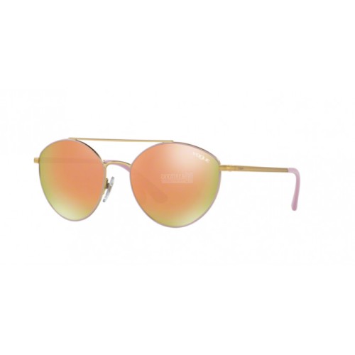 Occhiale da Sole Vogue 0VO4023S - MATTE PINK/GOLD 50245R