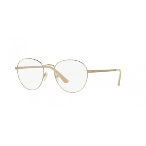 Occhiale da Vista Vogue 0VO4024 - MATTE CREAM/PALE GOLD 996