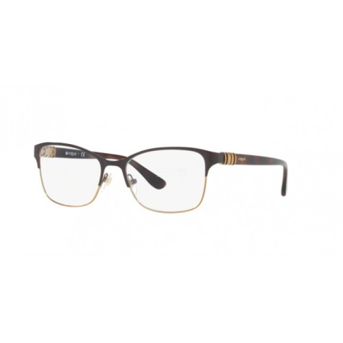 Occhiale da Vista Vogue 0VO4050 - BROWN/PALE GOLD 997