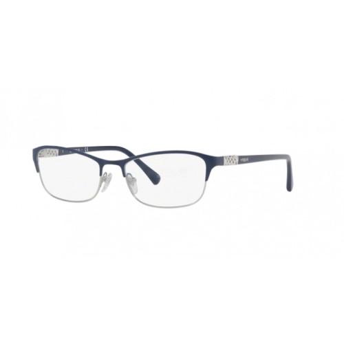 Occhiale da Vista Vogue 0VO4057B - BLUE/SILVER 5051