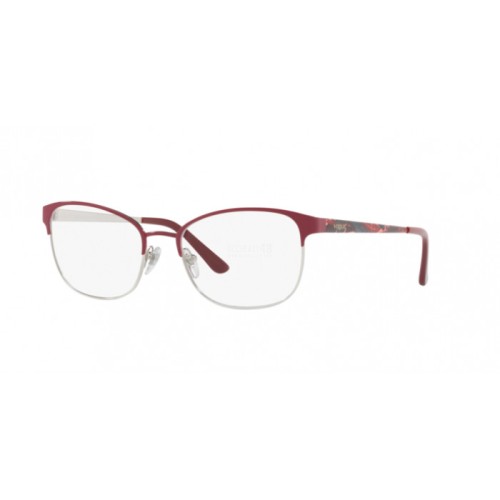 Occhiale da Vista Vogue 0VO4072 - DARK RED/SILVER 5055