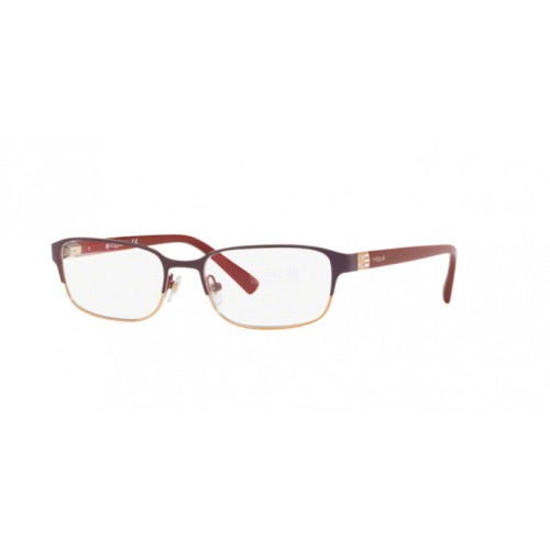 Occhiale da Vista Vogue 0VO4073B - VIOLET/PINK GOLD 5060