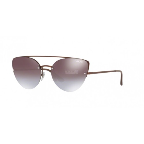 Occhiale da Sole Vogue 0VO4074S - MATTE LIGHT BROWN 5074B7
