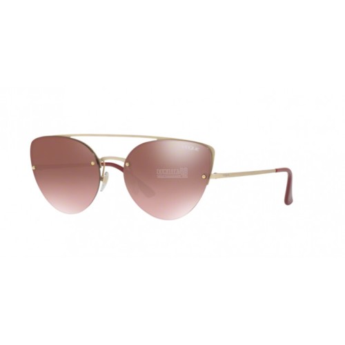 Occhiale da Sole Vogue 0VO4074S - MATTE PALE GOLD 848/H8