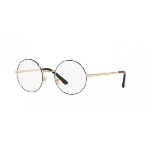Occhiale da Vista Vogue 0VO4086 - PALE GOLD/MATTE BLACK 848