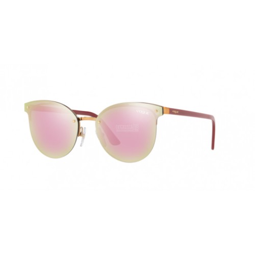 Occhiale da Sole Vogue 0VO4089S - BRUSHED LIGHT PINK GOLD 50754Z