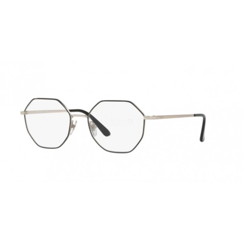 Occhiale da Vista Vogue 0VO4094 - BLACK/MATTE SILVER 323