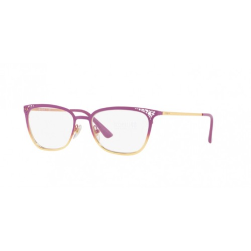 Occhiale da Vista Vogue 0VO4103 - TOP VIOLET GRADIENT ON GOLD 5086