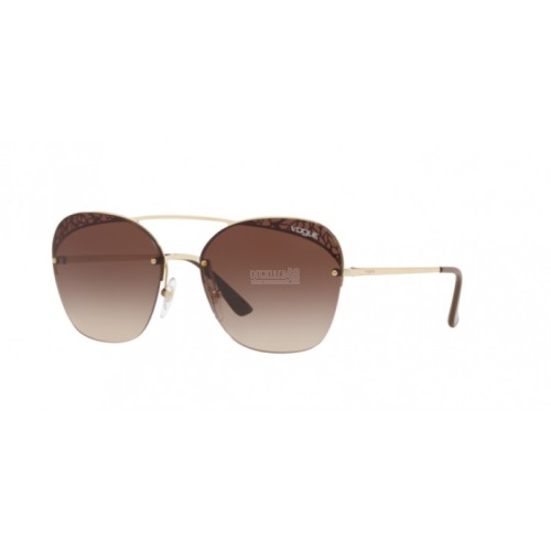 Occhiale da Sole Vogue 0VO4104S - PALE GOLD 848/13