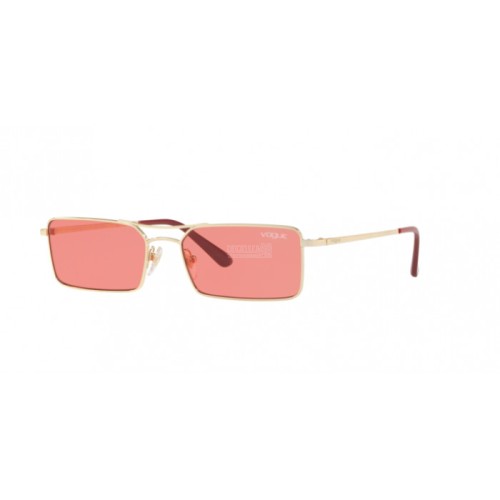 Occhiale da Sole Vogue 0VO4106S - PALE GOLD 848/F5