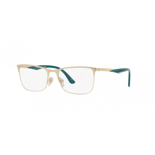 Occhiale da Vista Vogue 0VO4110 - MATTE PALE GOLD/PALE GOLD 848