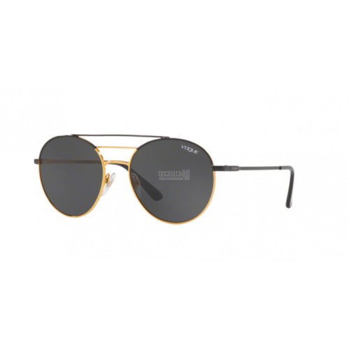Occhiale da Sole Vogue 0VO4117S - BLACK/GOLD 280/87