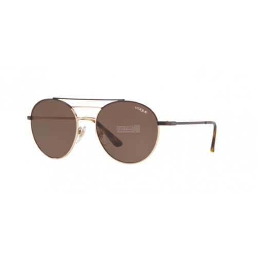 Occhiale da Sole Vogue 0VO4117S - BROWN/PALE GOLD 848/73