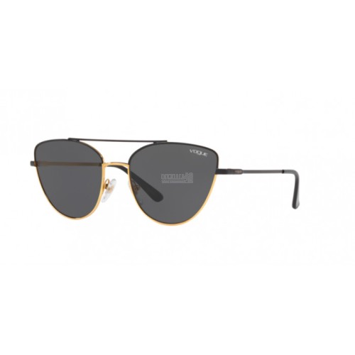 Occhiale da Sole Vogue 0VO4130S - BLACK/GOLD 280/87