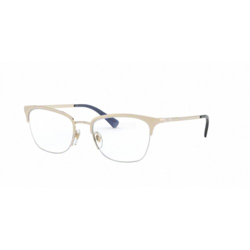 Occhiale da Vista Vogue 0VO4144B - BRUSHED PALE GOLD/PALE GOLD 848