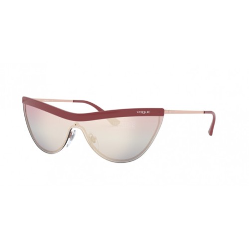 Occhiale da Sole Vogue 0VO4148S - RED/ROSE GOLD 50756H