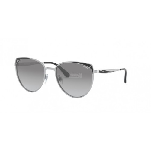 Occhiale da Sole Vogue 0VO4151S - SILVER/BLACK 323/11