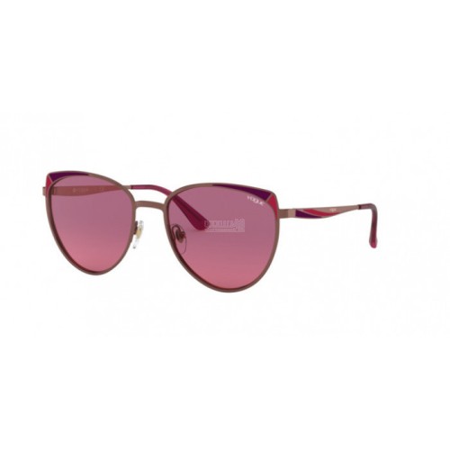 Occhiale da Sole Vogue 0VO4151S - COPPER/MATTE BORDEAUX RED 507420
