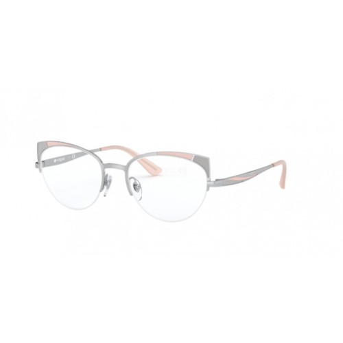 Occhiale da Vista Vogue 0VO4153 - SILVER/MATTE PINK GREY 323