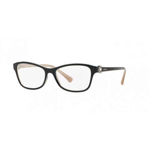 Occhiale da Vista Vogue 0VO5002B - TOP DARK BLUE/OPAL POWDER 2350