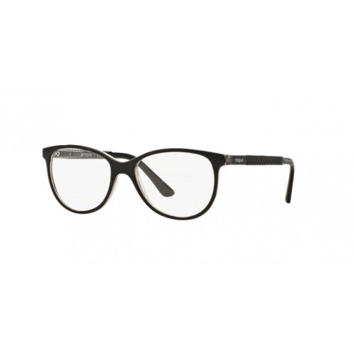 Occhiale da Vista Vogue 0VO5030 - TOP BLACK/TRANSPARENT W827