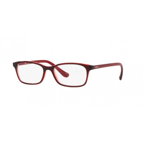 Occhiale da Vista Vogue 0VO5053 - TRANSP BORDX/TRANSP RED 2636