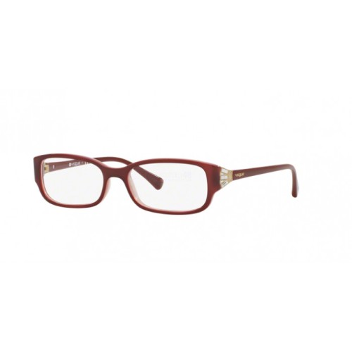 Occhiale da Vista Vogue 0VO5059B - TOP BORDEAUX ON OPAL PINK 2323