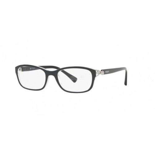 Occhiale da Vista Vogue 0VO5094B - TOP OPAL GREY/SERIGRAPHY 2467