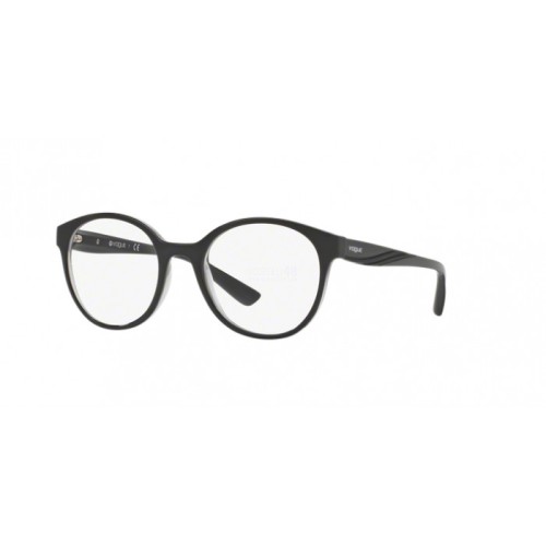 Occhiale da Vista Vogue 0VO5104 - TOP BLACK/TRANSPARENT GREY 2385