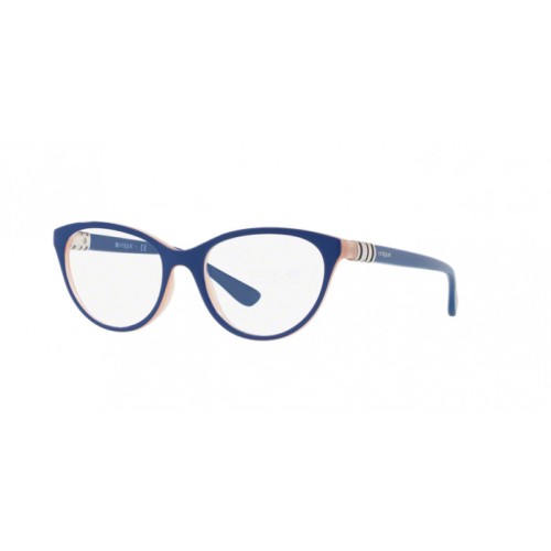 Occhiale da Vista Vogue 0VO5153 - TOP DARK BLUE/PINK 2593
