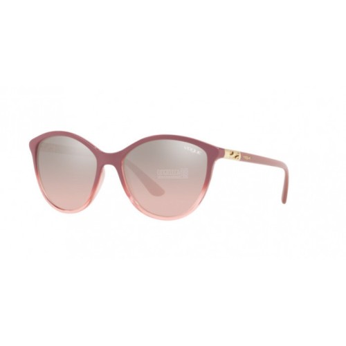 Occhiale da Sole Vogue 0VO5165S - TRANSP PINK GRAD ANTIQUE PINK 25547E